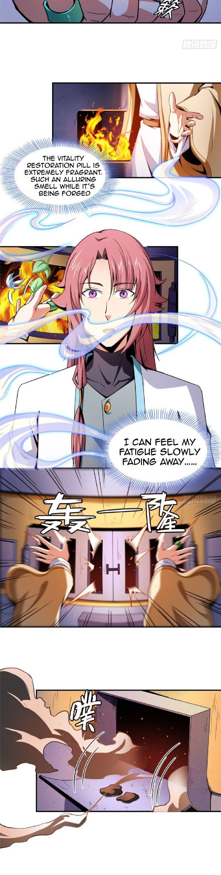 Library of Heaven’s Path chapter 108 - page 14