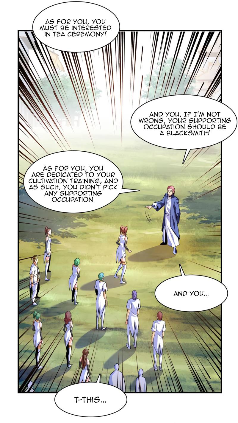 Library of Heaven’s Path chapter 181 - page 12