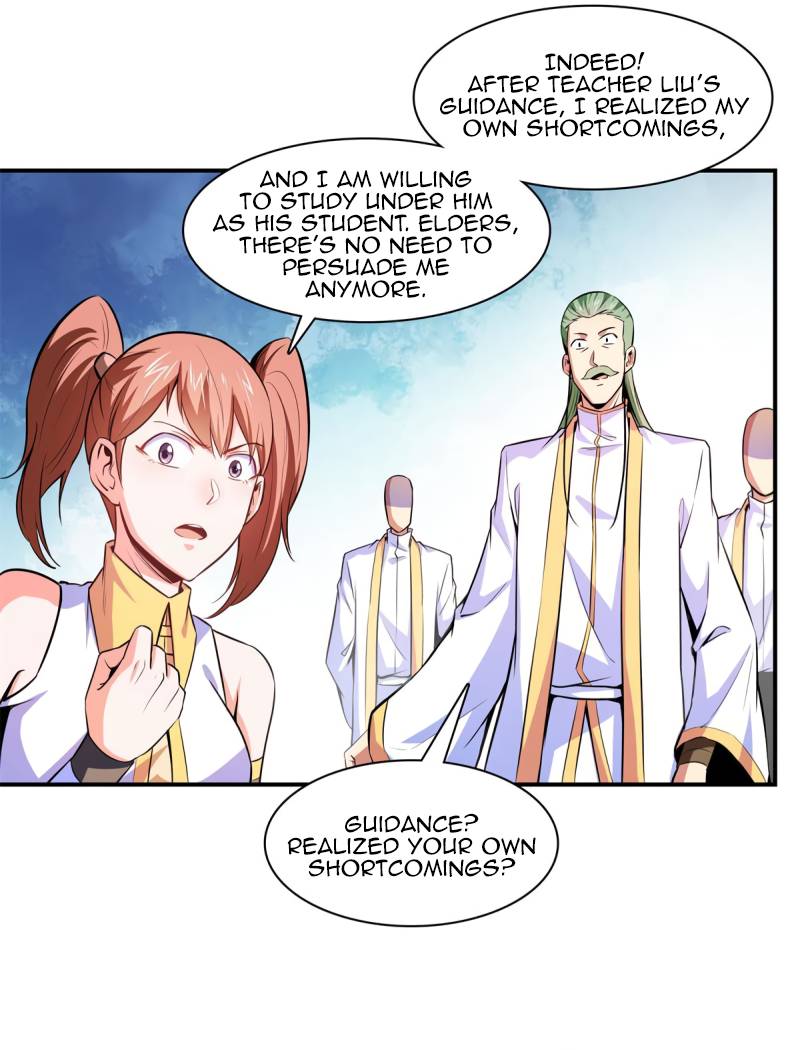 Library of Heaven’s Path chapter 181 - page 20