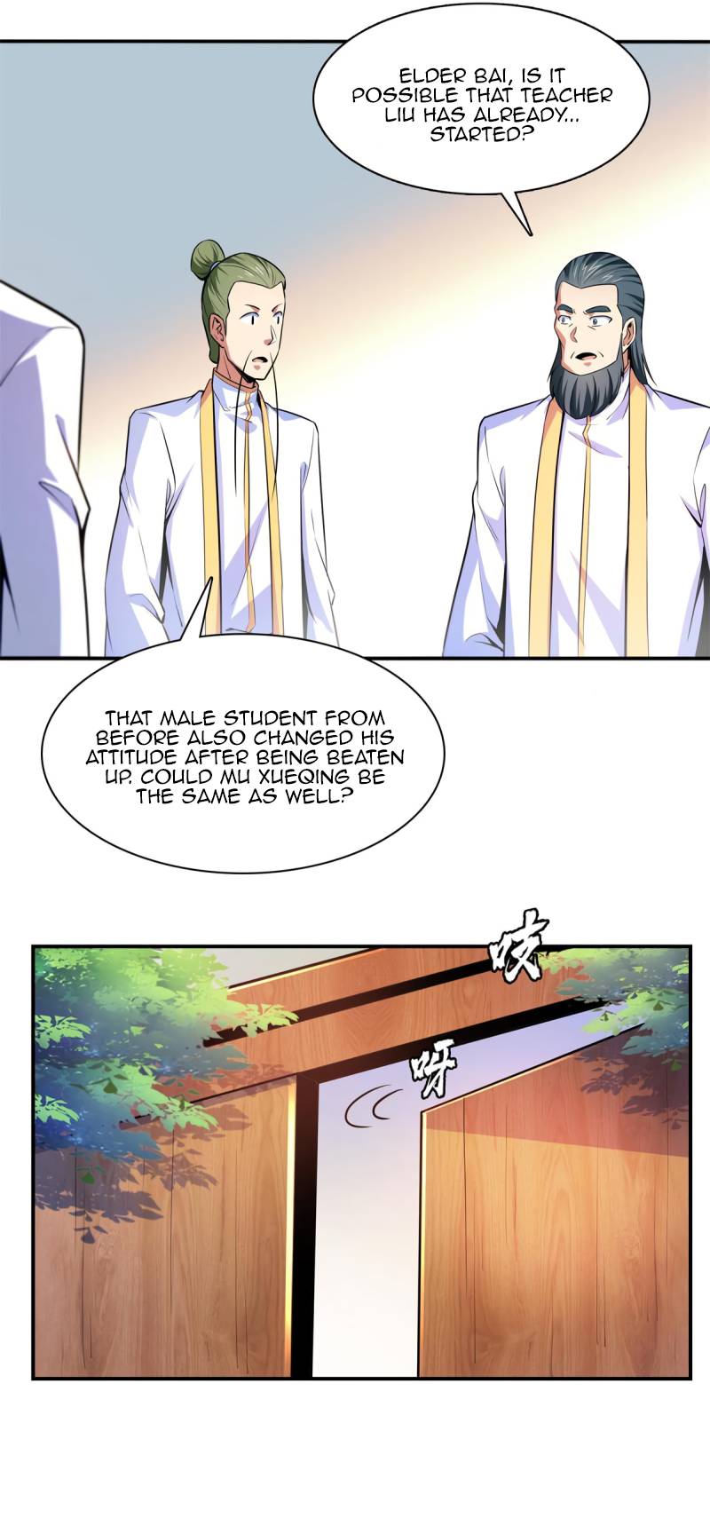 Library of Heaven’s Path chapter 181 - page 21