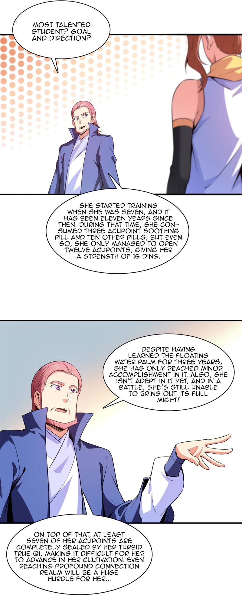 Library of Heaven’s Path chapter 181 - page 6