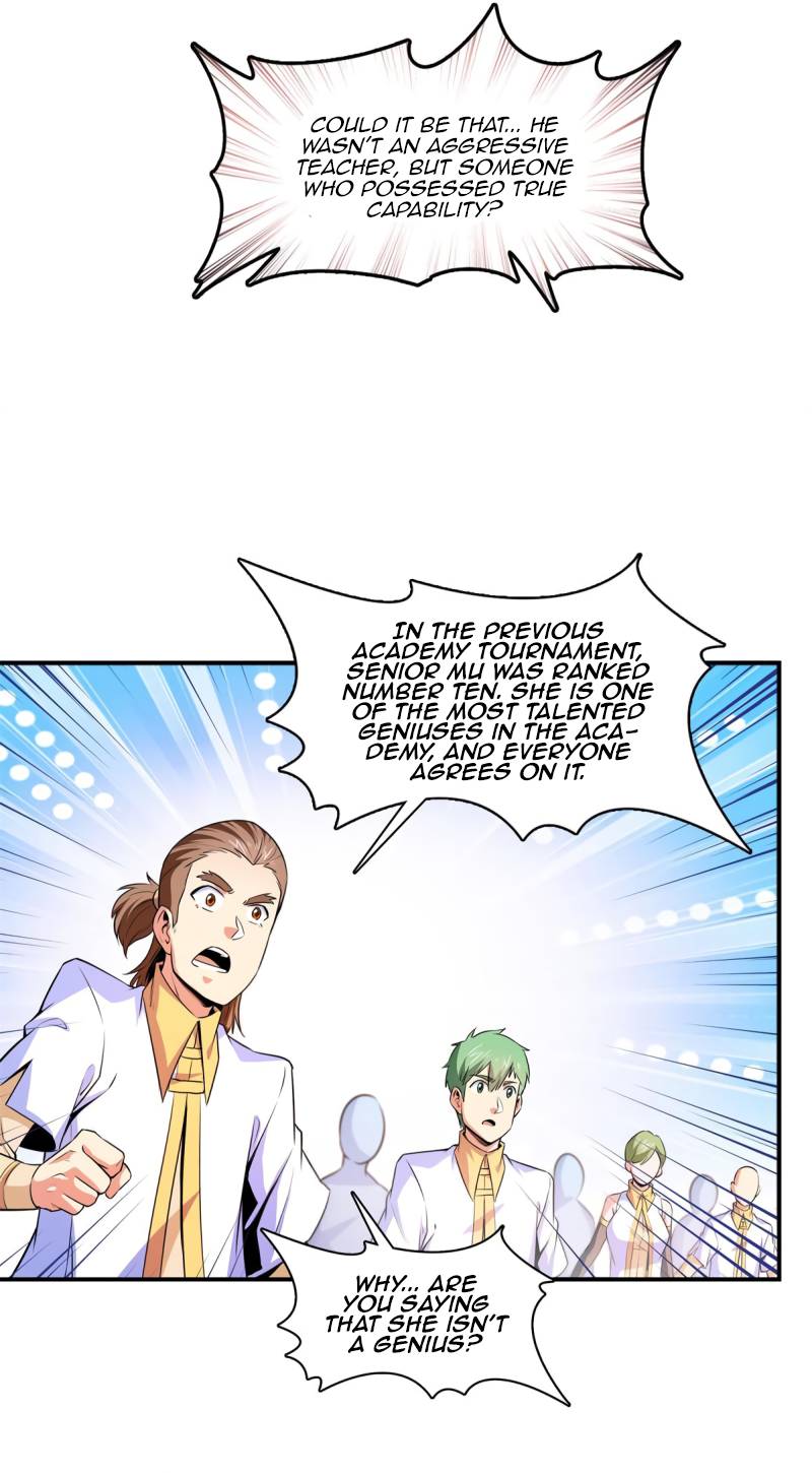Library of Heaven’s Path chapter 181 - page 8