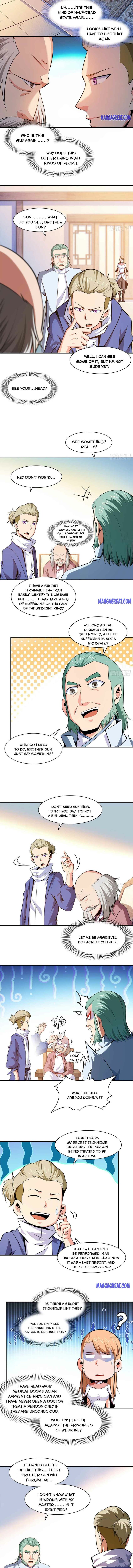 Library of Heaven’s Path chapter 153 - page 2