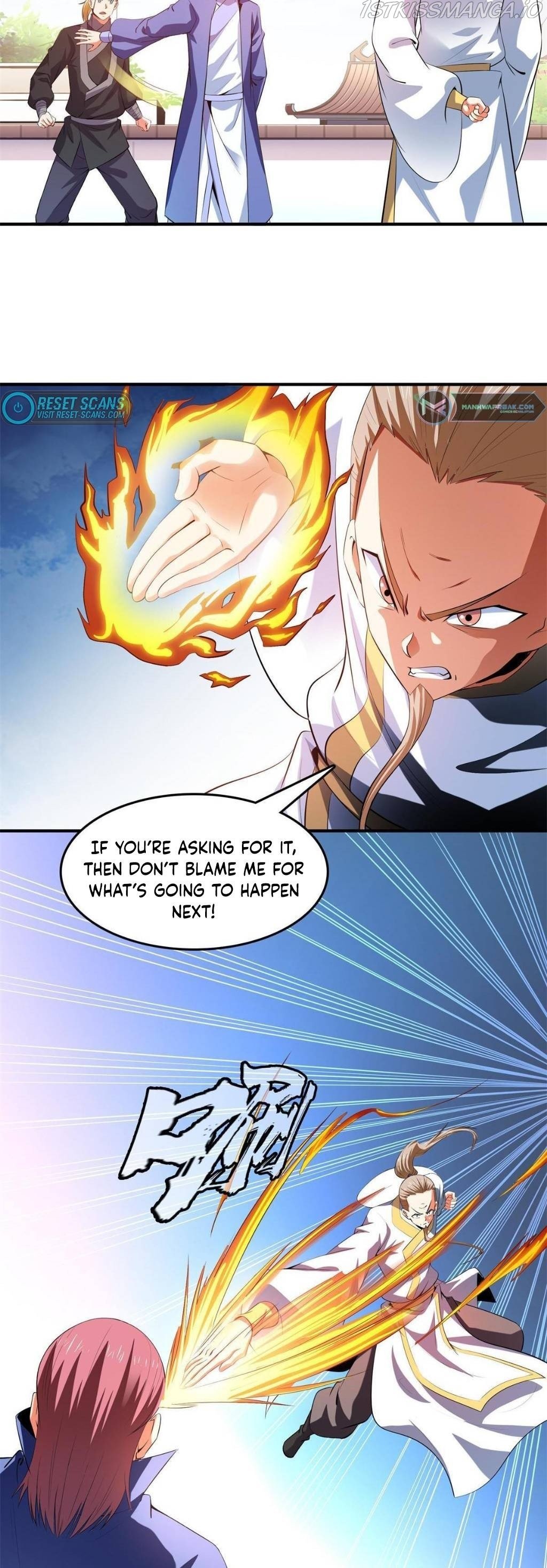 Library of Heaven’s Path chapter 218 - page 17