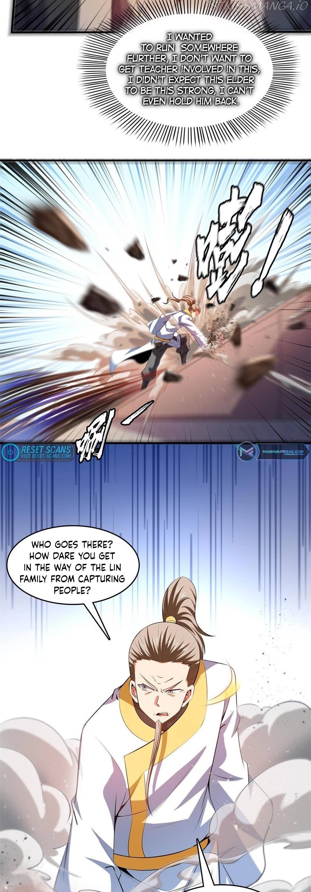 Library of Heaven’s Path chapter 218 - page 6