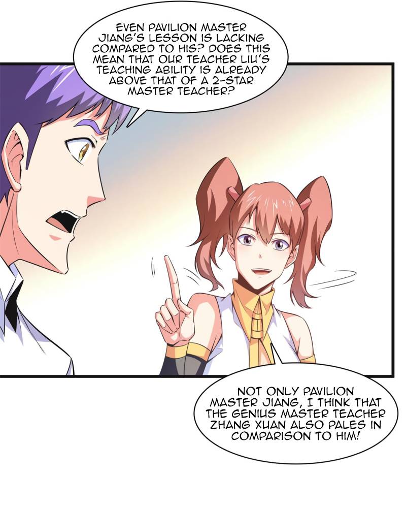 Library of Heaven’s Path chapter 183 - page 12