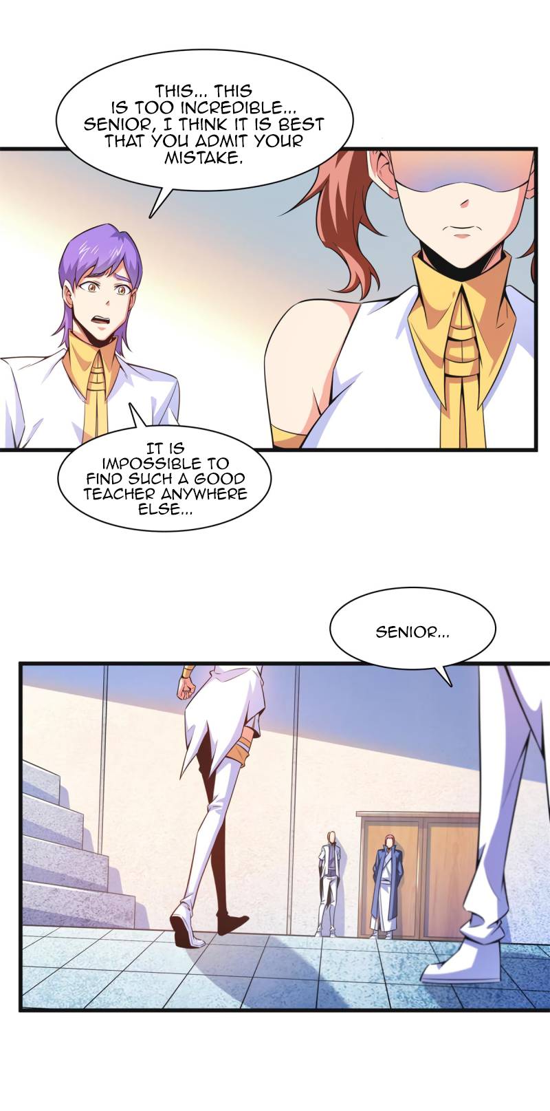 Library of Heaven’s Path chapter 183 - page 2