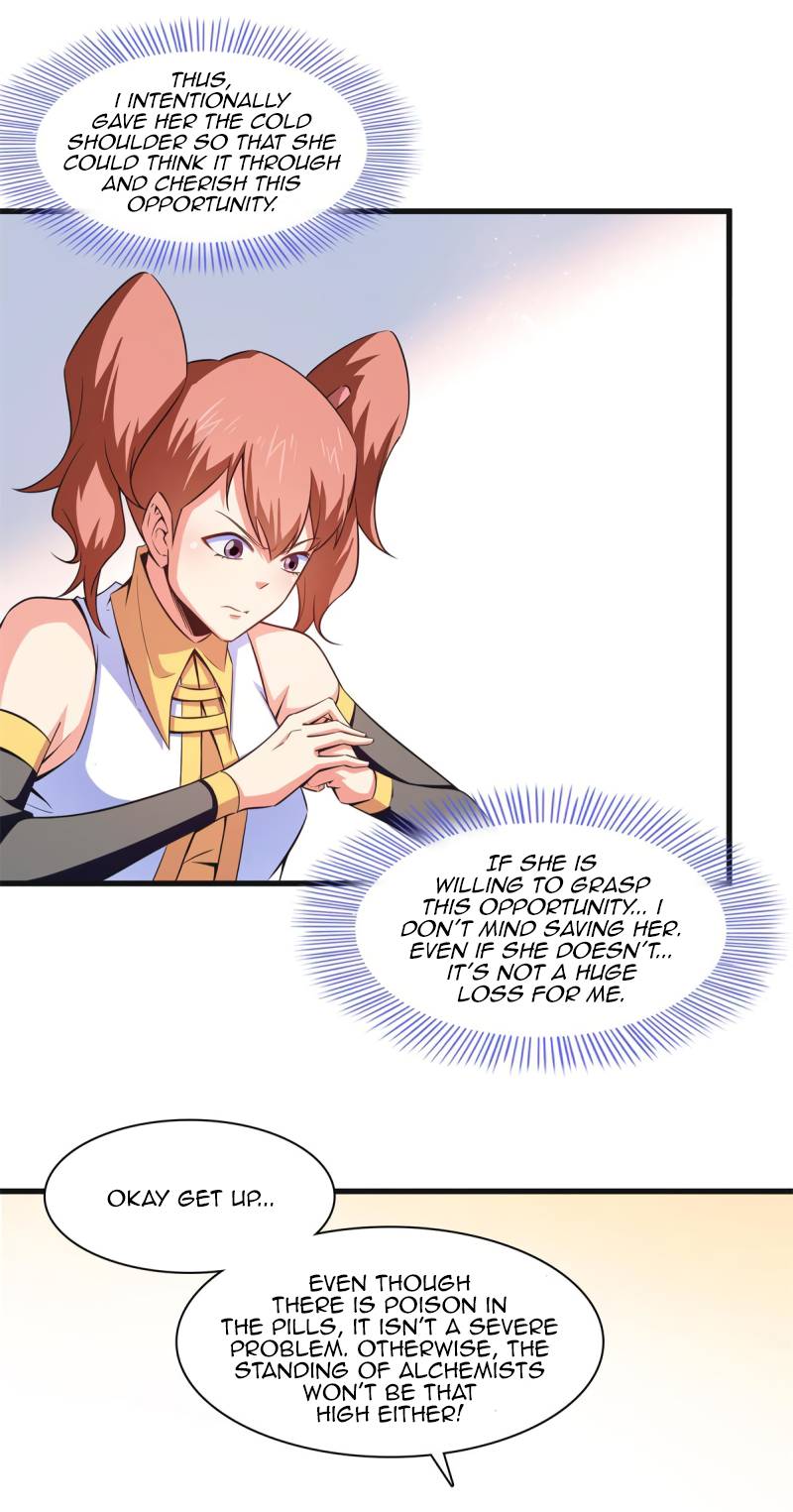 Library of Heaven’s Path chapter 183 - page 5