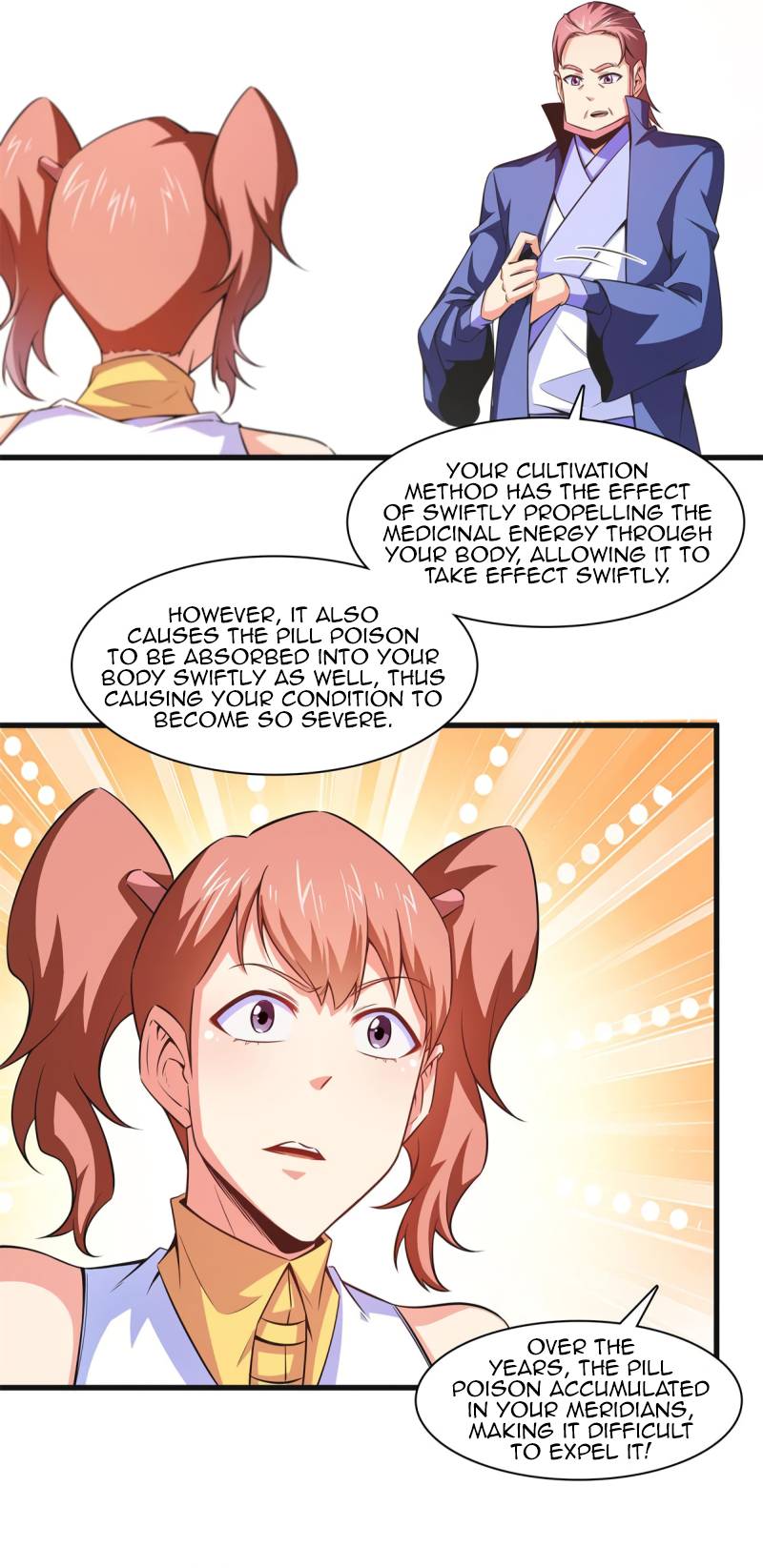 Library of Heaven’s Path chapter 183 - page 6