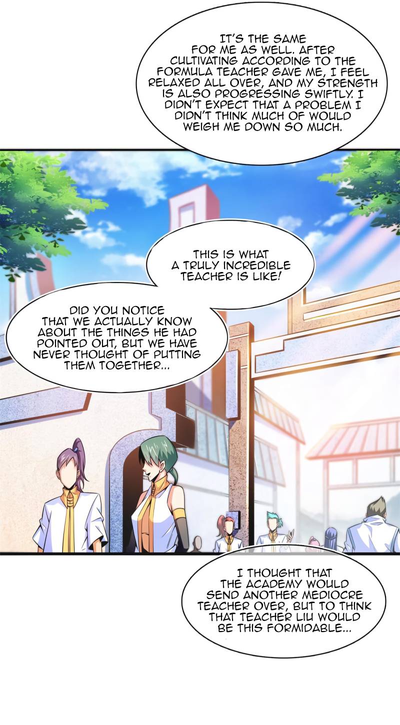 Library of Heaven’s Path chapter 183 - page 9