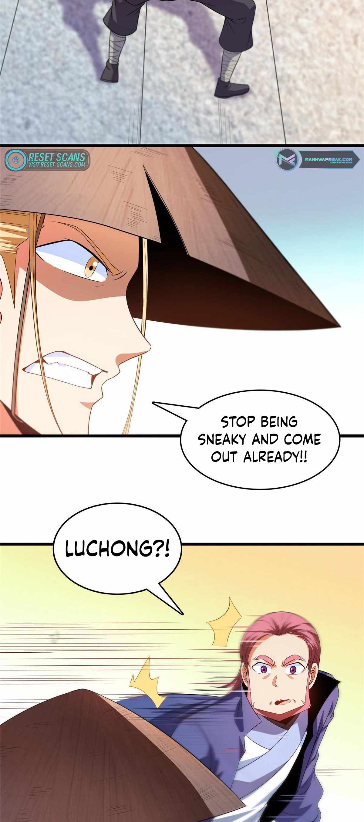 Library of Heaven’s Path chapter 217 - page 18