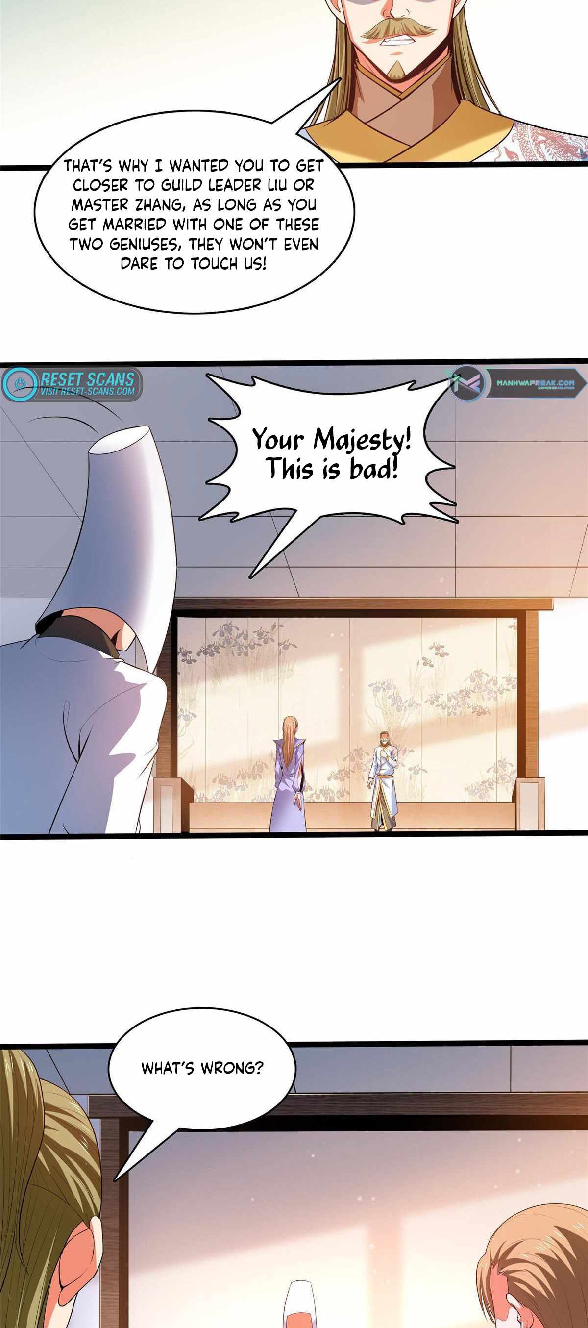 Library of Heaven’s Path chapter 217 - page 2