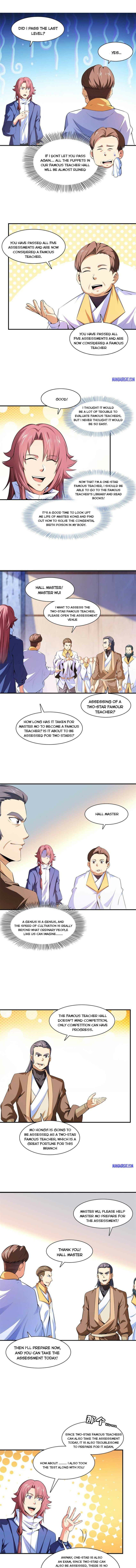 Library of Heaven’s Path chapter 173 - page 3
