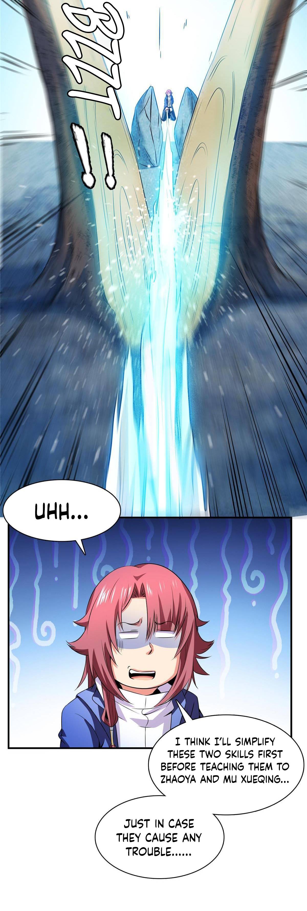 Library of Heaven’s Path chapter 191 - page 15