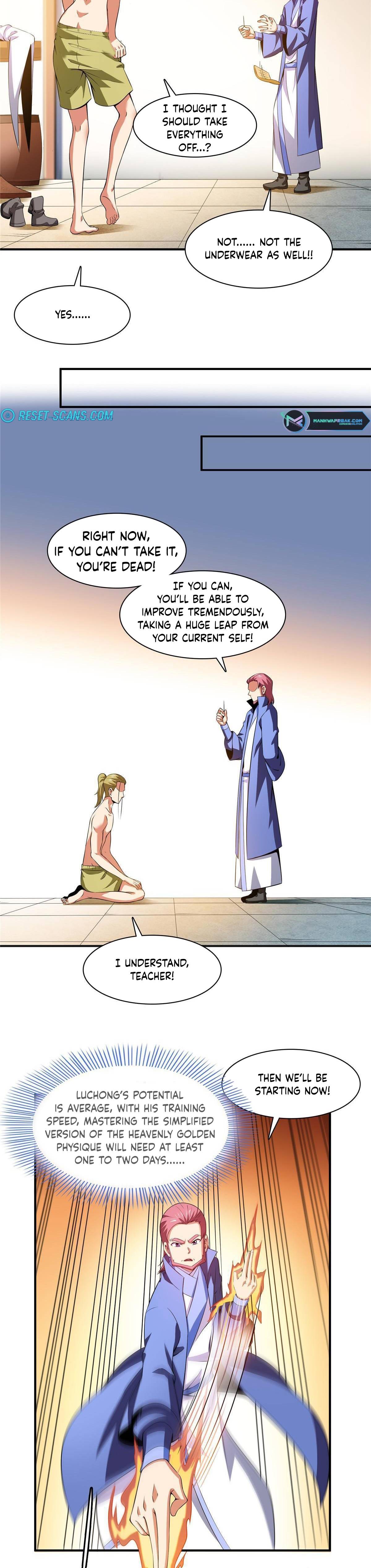 Library of Heaven’s Path chapter 191 - page 2