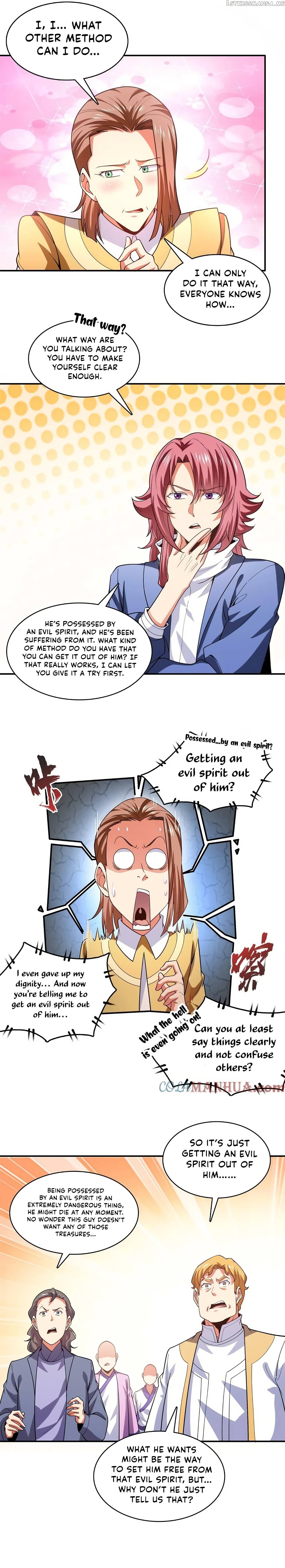 Library of Heaven’s Path Chapter 268 - page 5