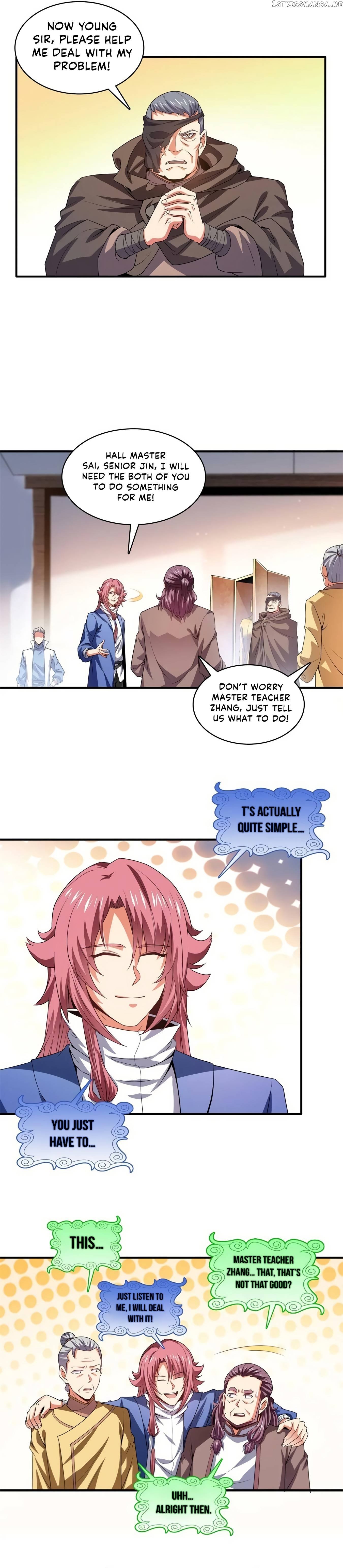 Library of Heaven’s Path Chapter 268 - page 8