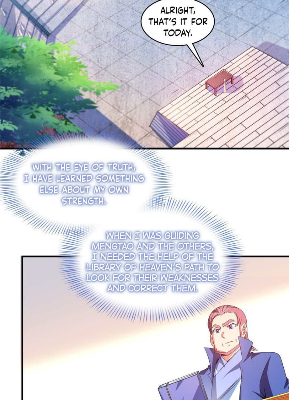 Library of Heaven’s Path chapter 216 - page 18