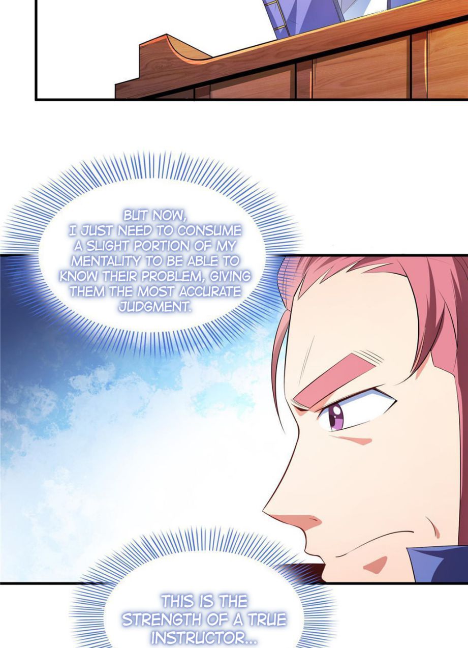 Library of Heaven’s Path chapter 216 - page 19