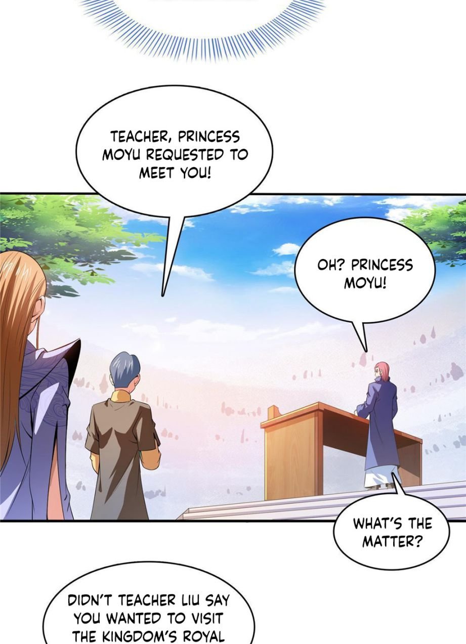Library of Heaven’s Path chapter 216 - page 20