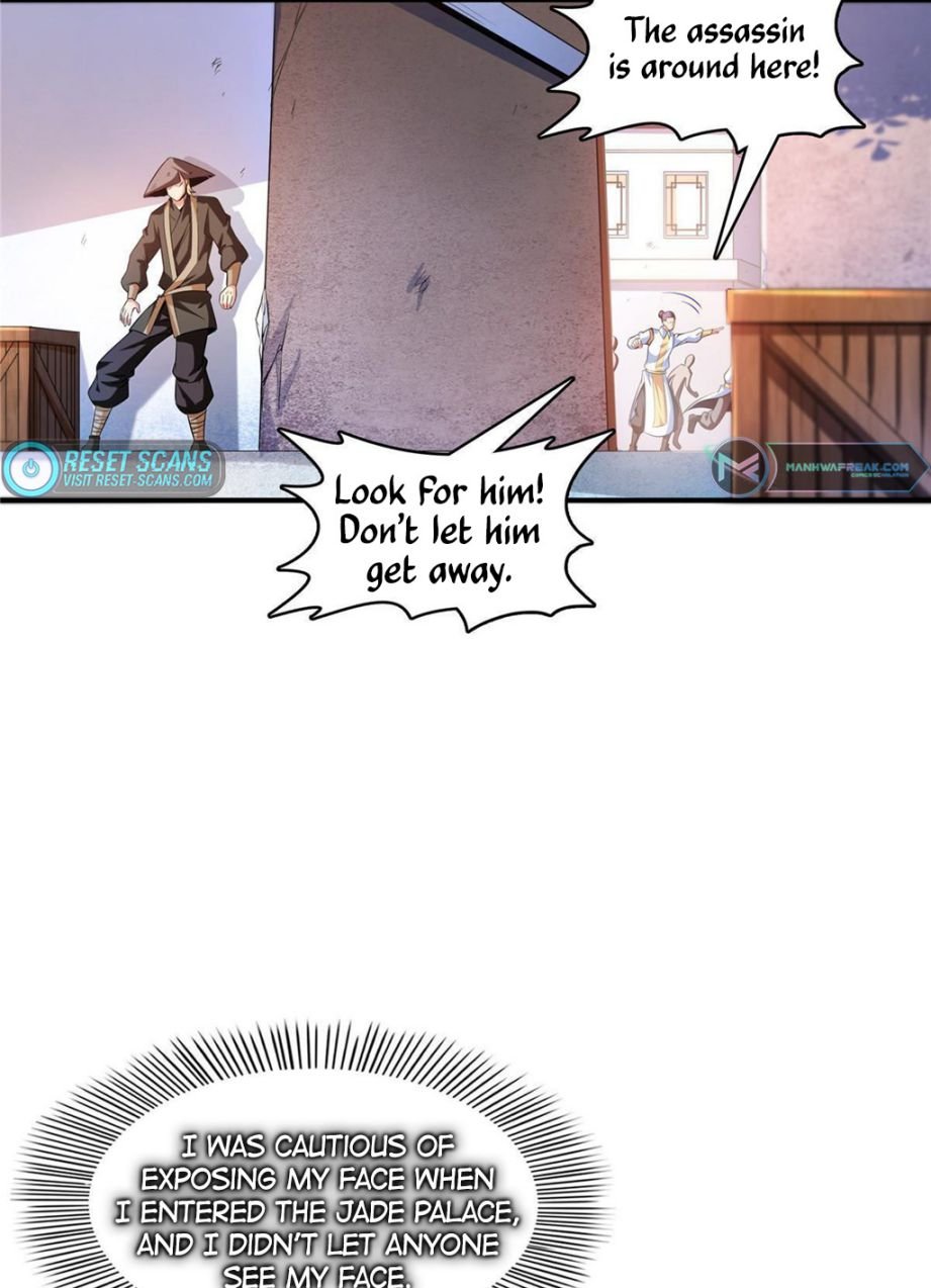 Library of Heaven’s Path chapter 216 - page 24