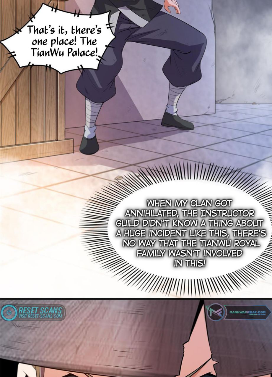 Library of Heaven’s Path chapter 216 - page 27