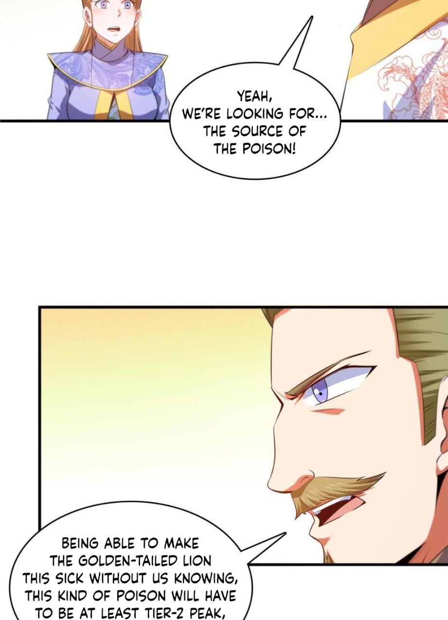 Library of Heaven’s Path chapter 216 - page 35