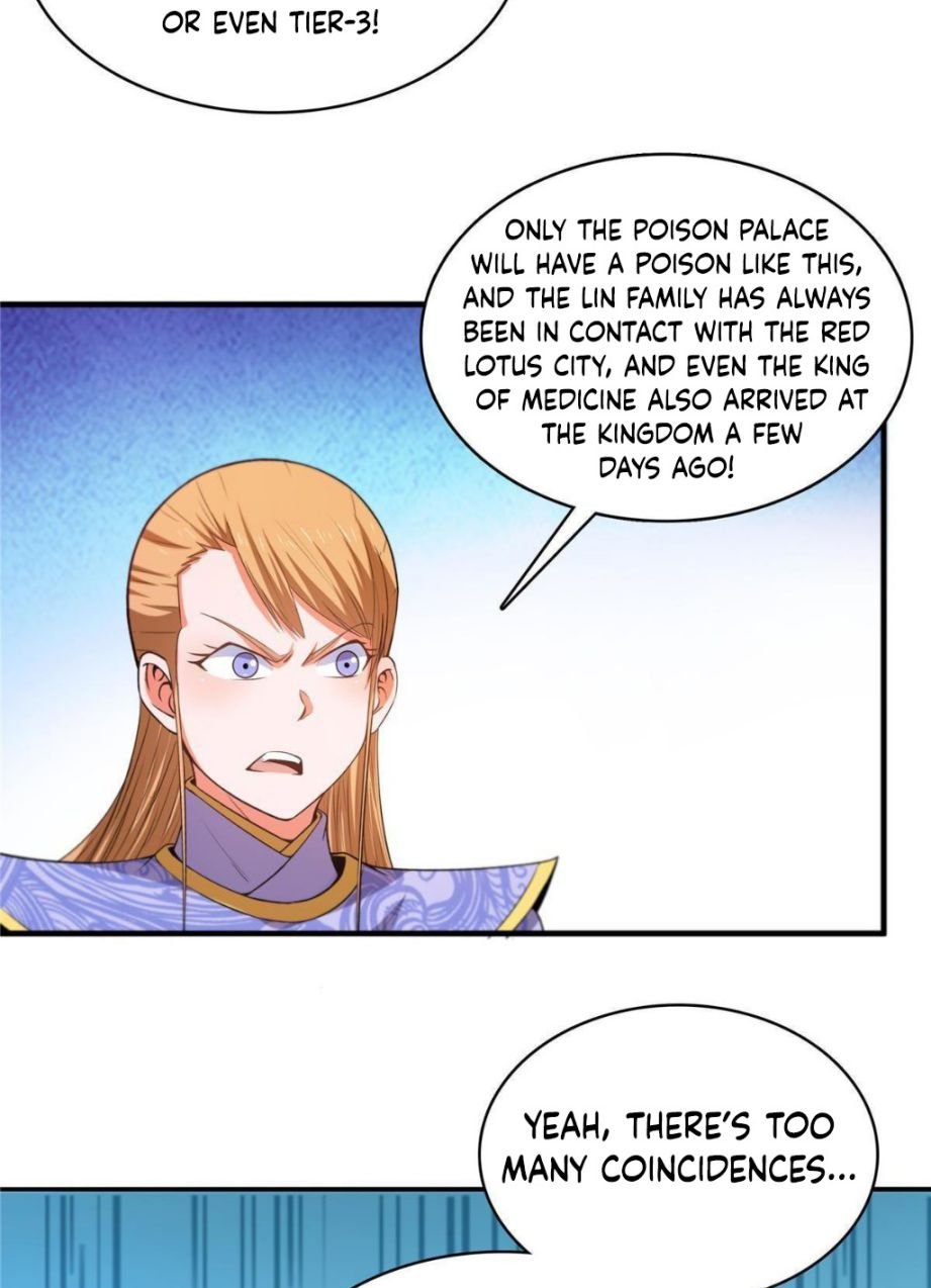 Library of Heaven’s Path chapter 216 - page 36