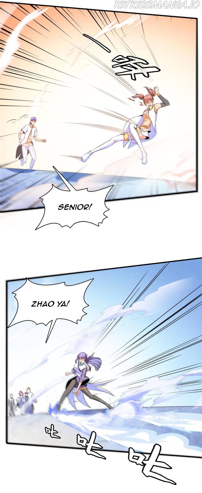 Library of Heaven’s Path chapter 184 - page 13