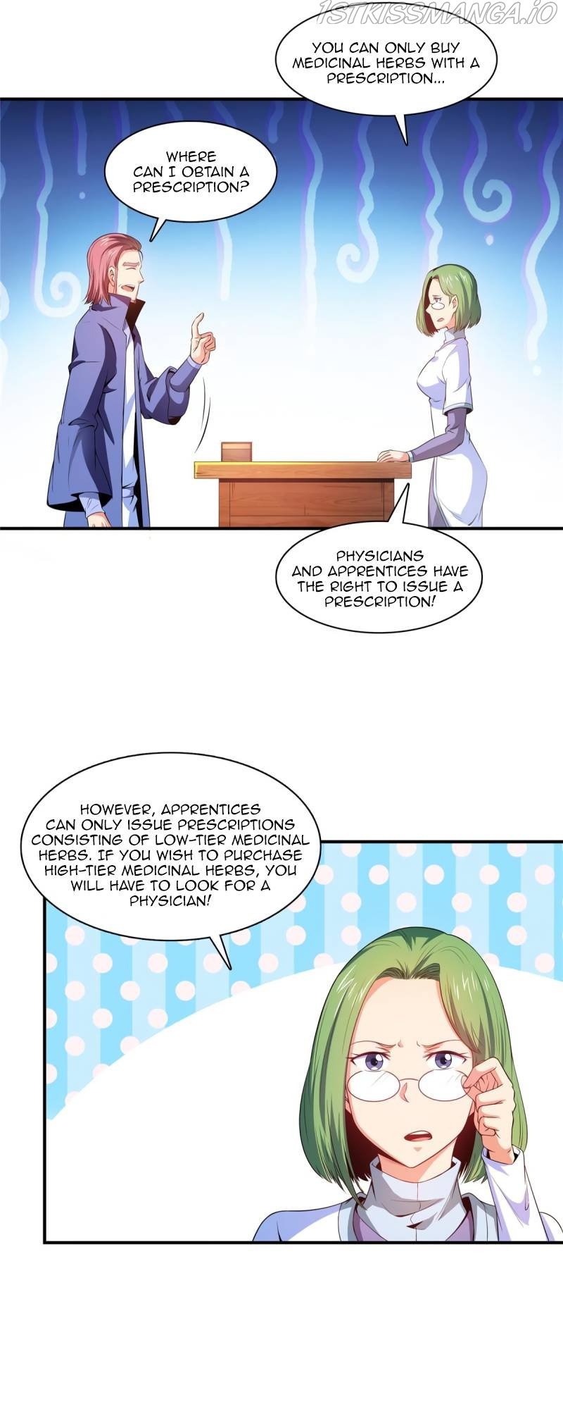 Library of Heaven’s Path chapter 184 - page 24
