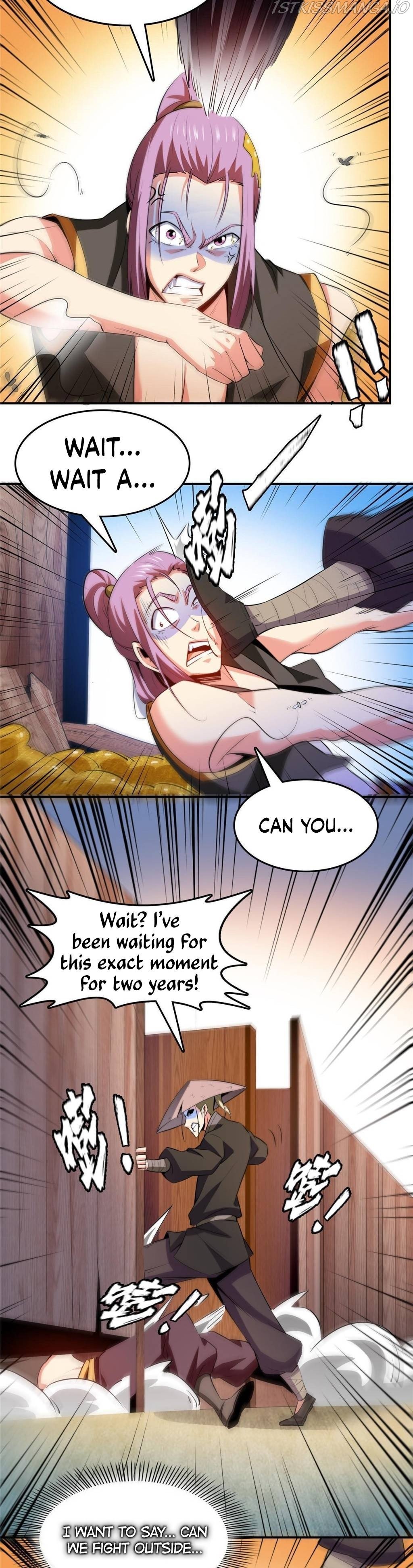 Library of Heaven’s Path chapter 215 - page 10