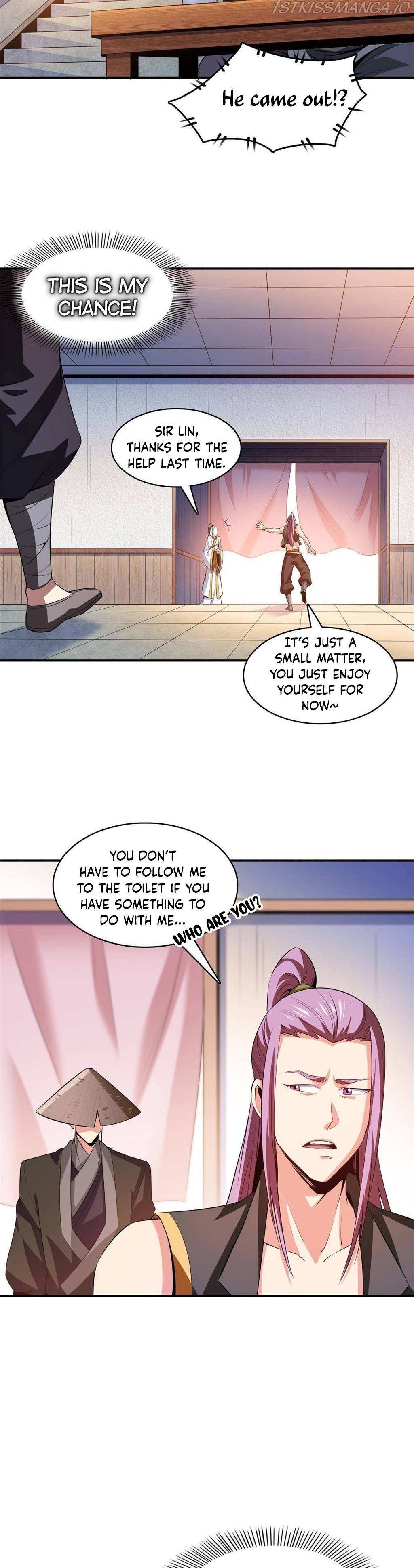 Library of Heaven’s Path chapter 215 - page 2