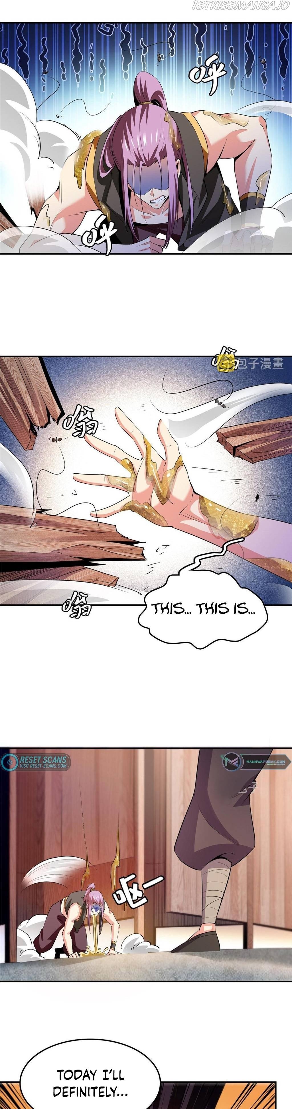Library of Heaven’s Path chapter 215 - page 9