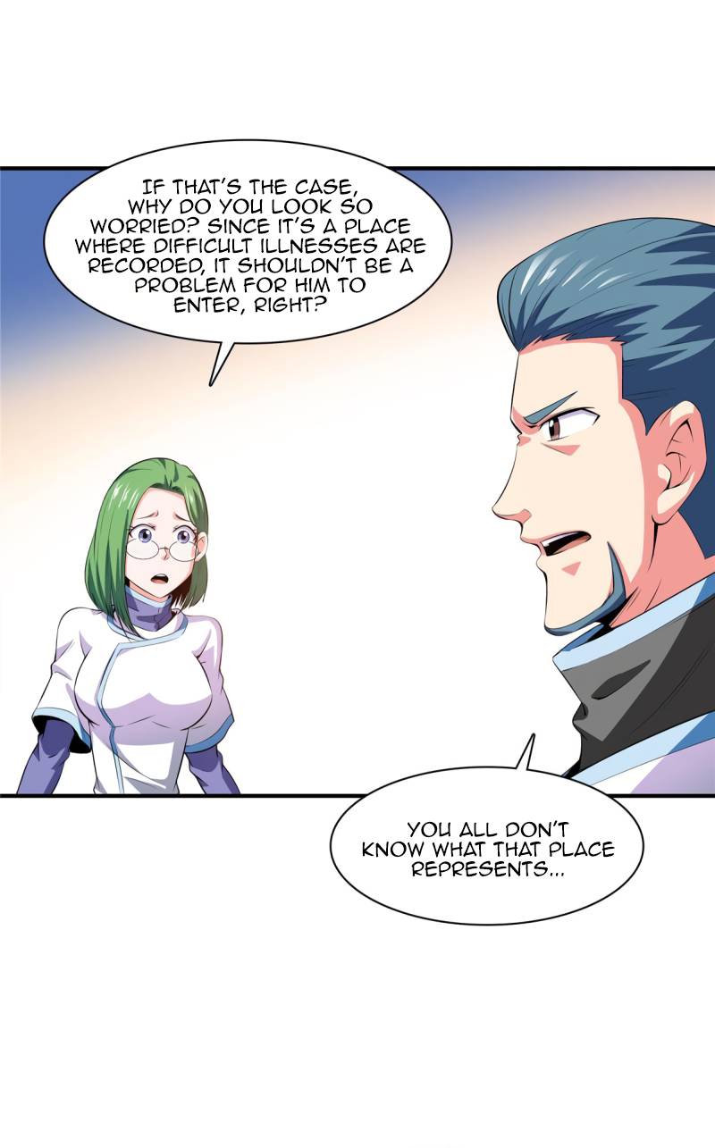 Library of Heaven’s Path chapter 185 - page 16