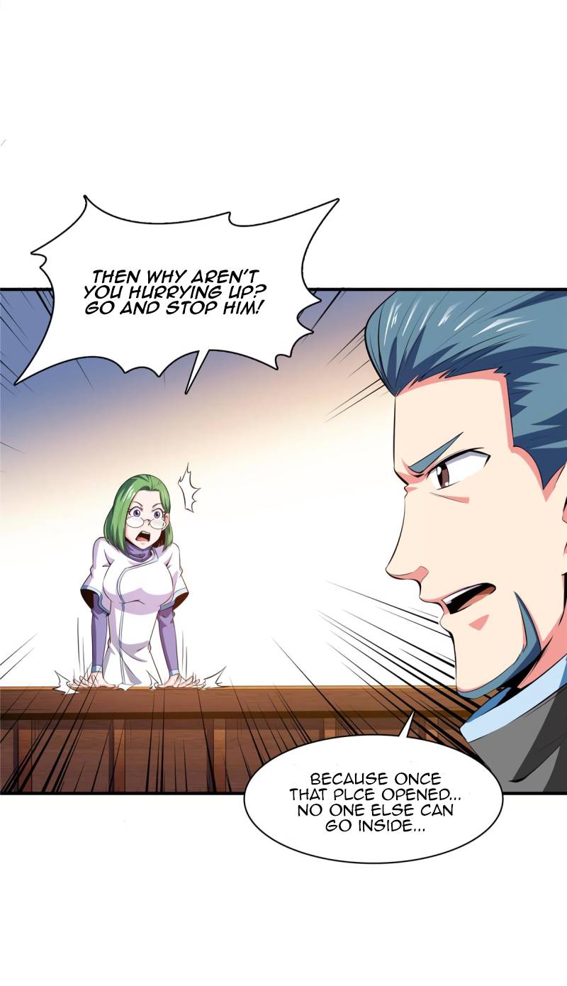 Library of Heaven’s Path chapter 185 - page 18