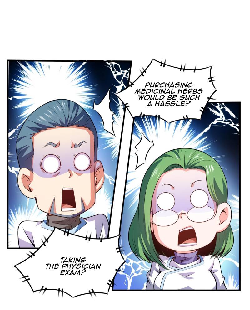 Library of Heaven’s Path chapter 185 - page 6