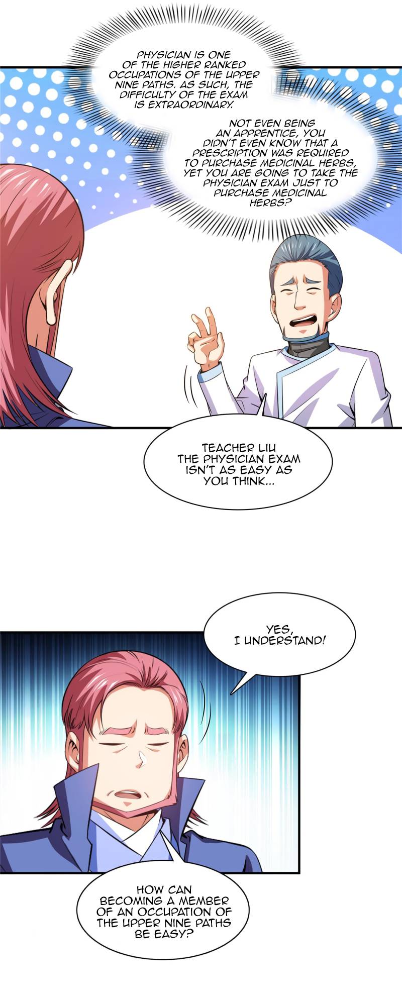 Library of Heaven’s Path chapter 185 - page 7