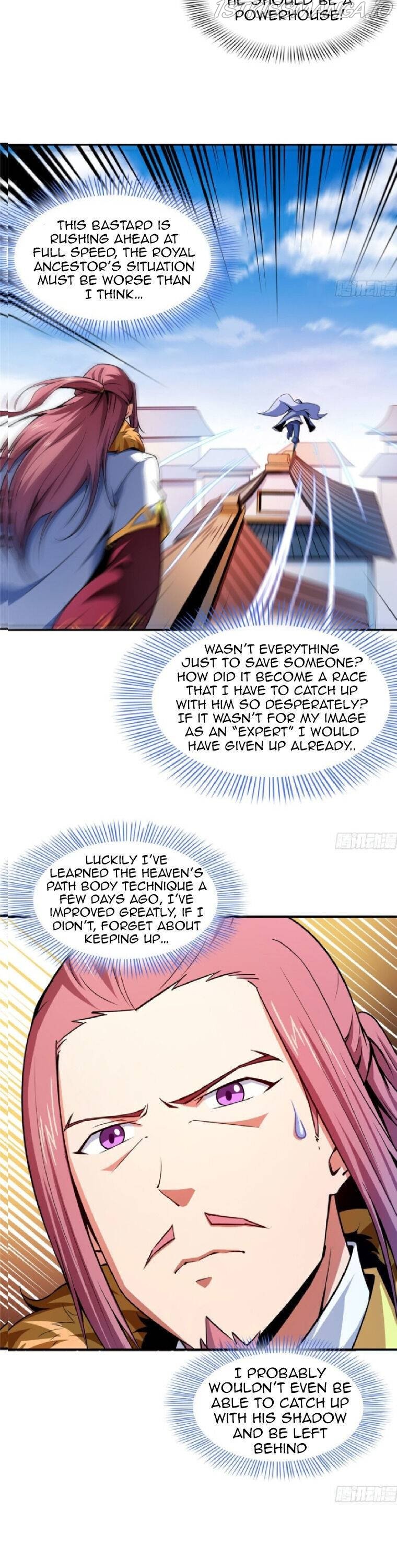 Library of Heaven’s Path chapter 113 - page 3