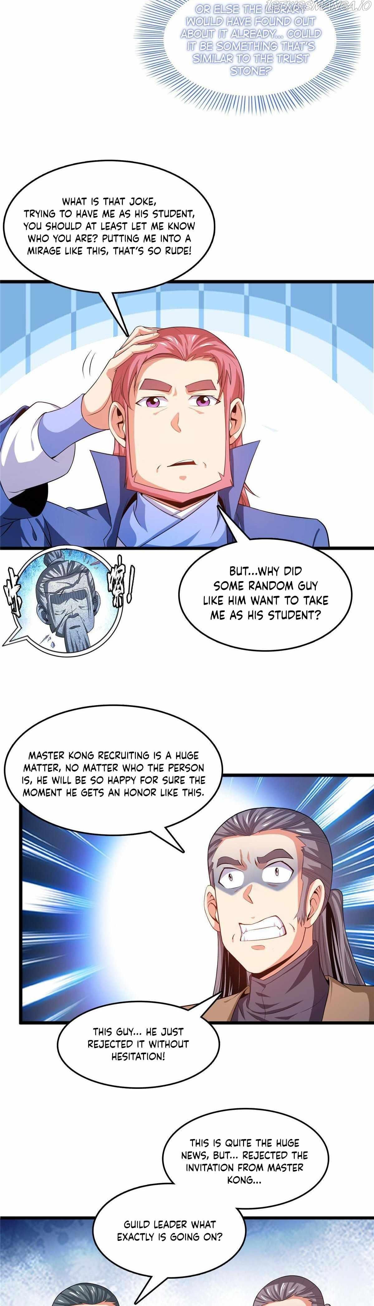 Library of Heaven’s Path chapter 214 - page 4