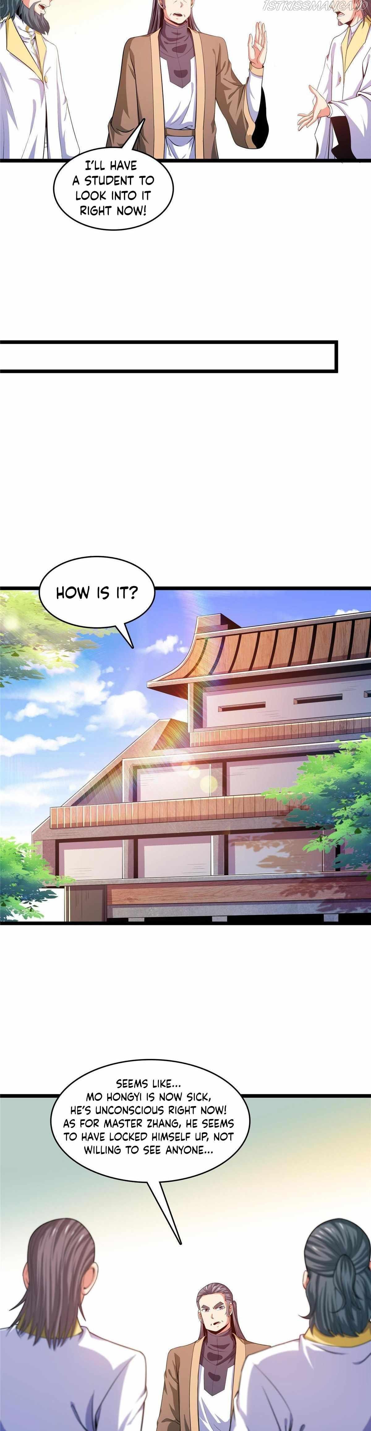 Library of Heaven’s Path chapter 214 - page 8