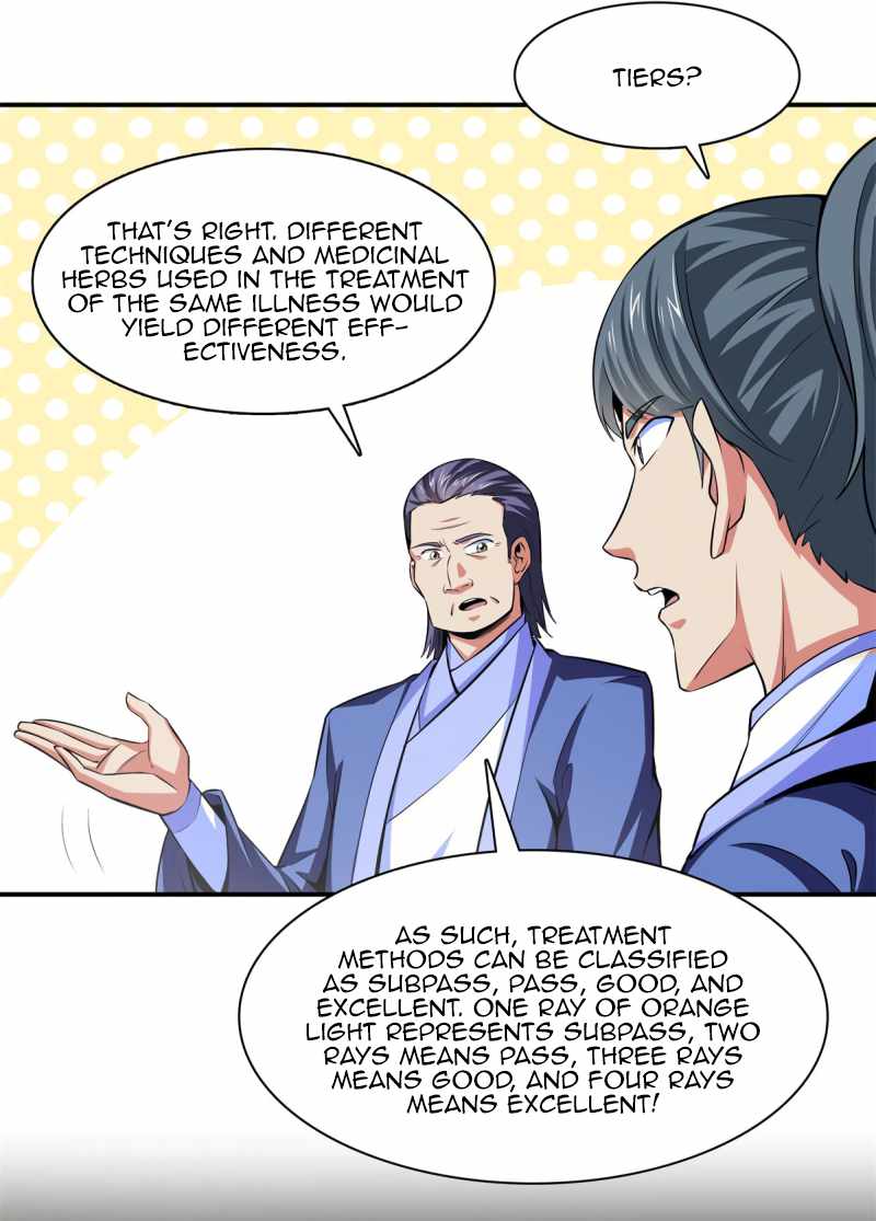 Library of Heaven’s Path chapter 186 - page 11