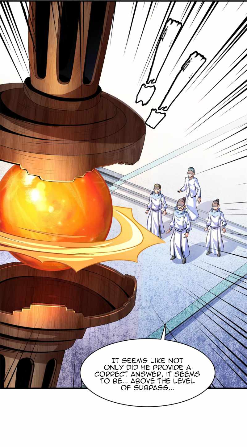 Library of Heaven’s Path chapter 186 - page 15