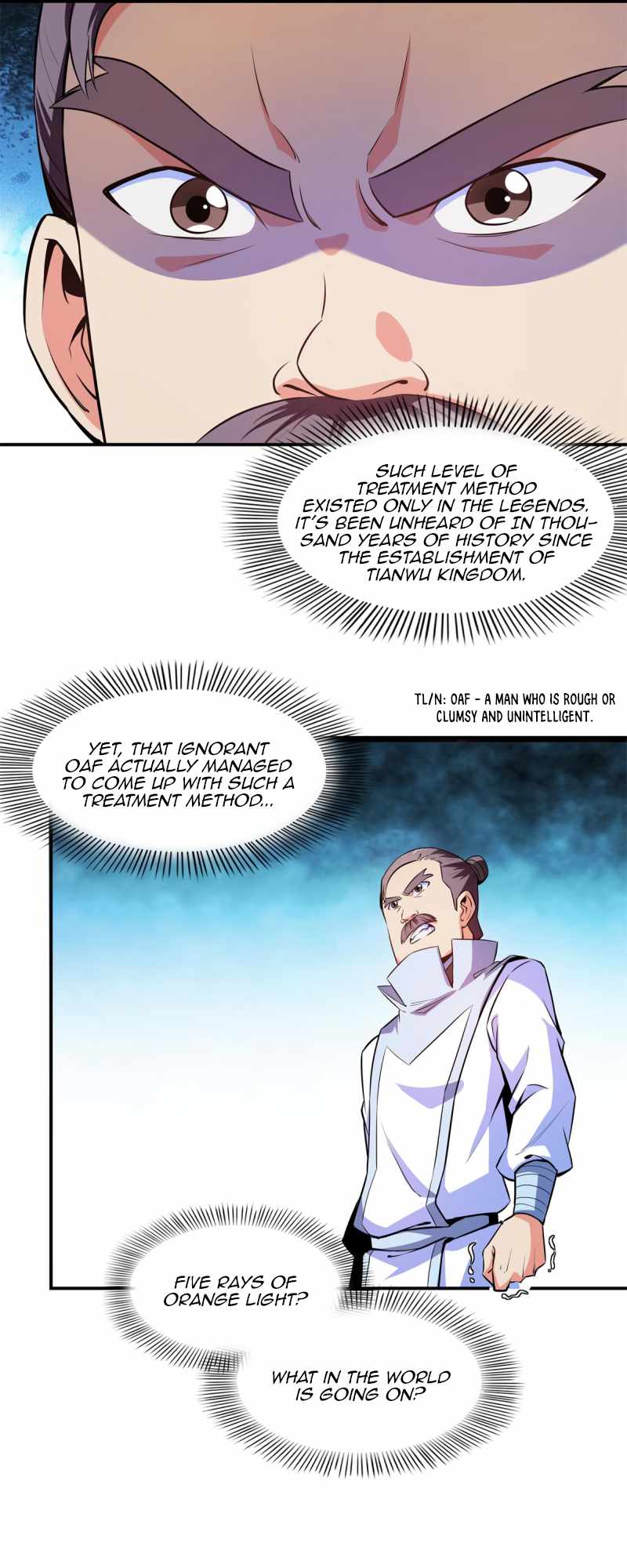Library of Heaven’s Path chapter 186 - page 18
