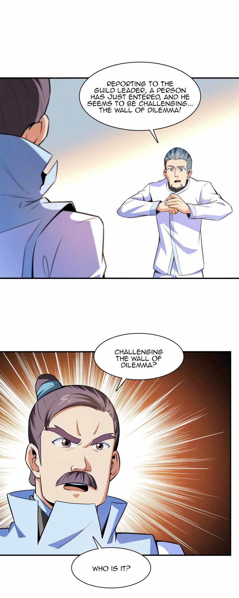 Library of Heaven’s Path chapter 186 - page 2