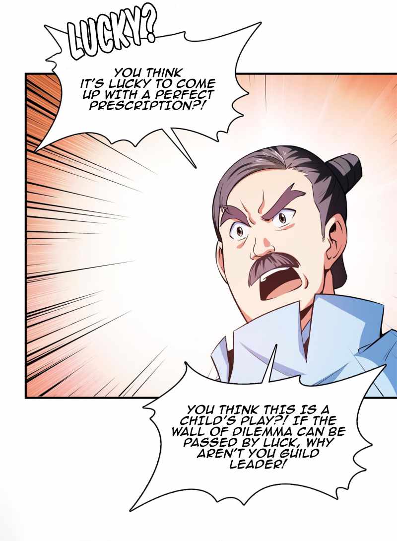 Library of Heaven’s Path chapter 186 - page 20