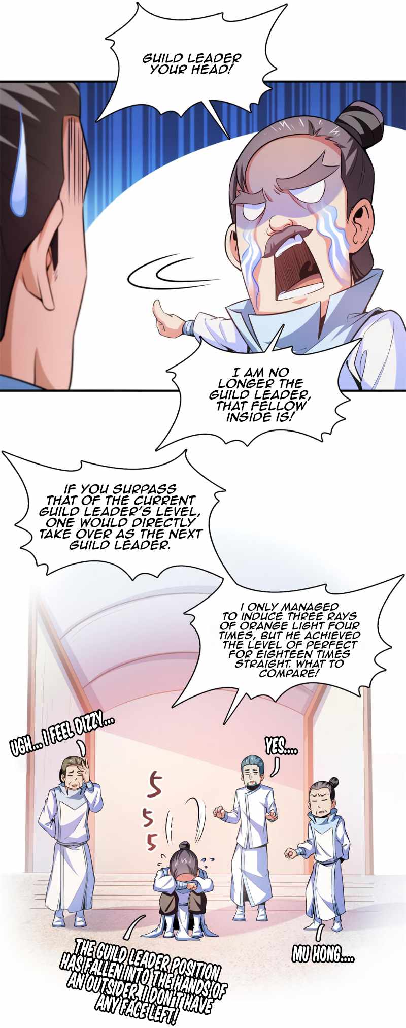 Library of Heaven’s Path chapter 186 - page 24