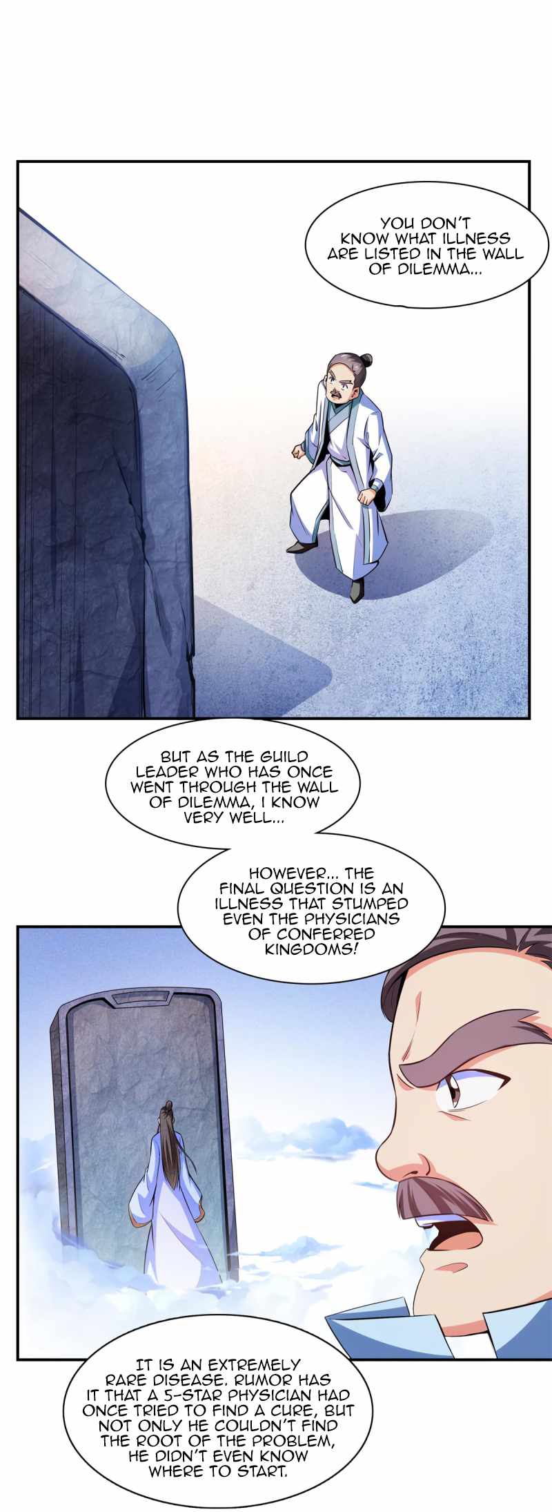 Library of Heaven’s Path chapter 186 - page 26
