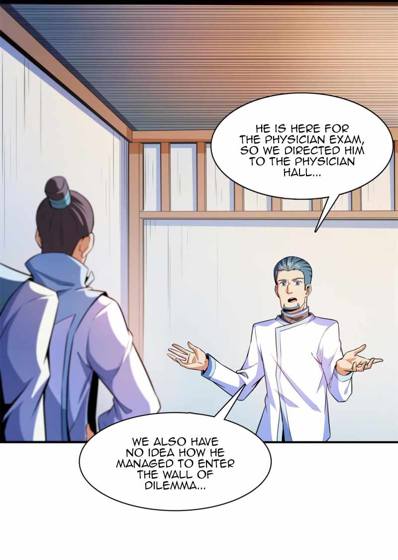 Library of Heaven’s Path chapter 186 - page 4