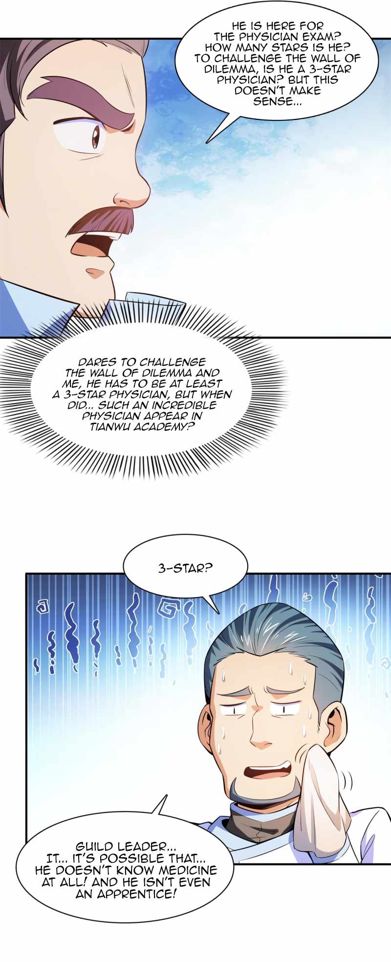 Library of Heaven’s Path chapter 186 - page 5