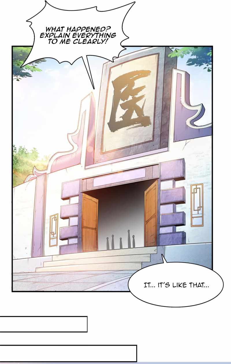 Library of Heaven’s Path chapter 186 - page 7